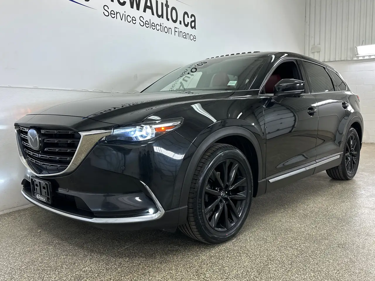 Mazda CX-9 снимка Mazda CX-9