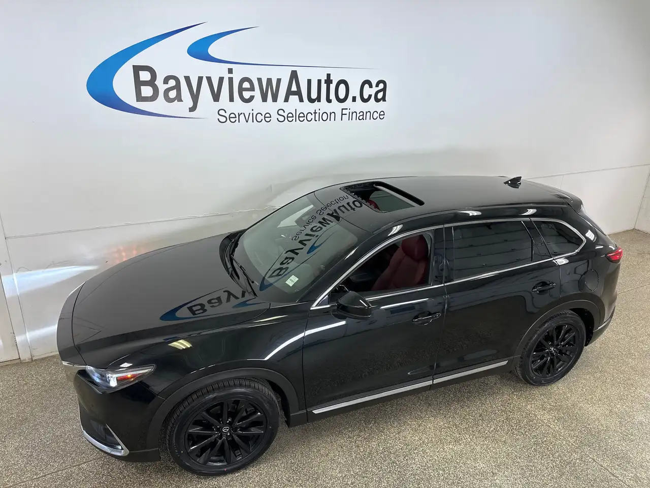 2021 Mazda CX-9