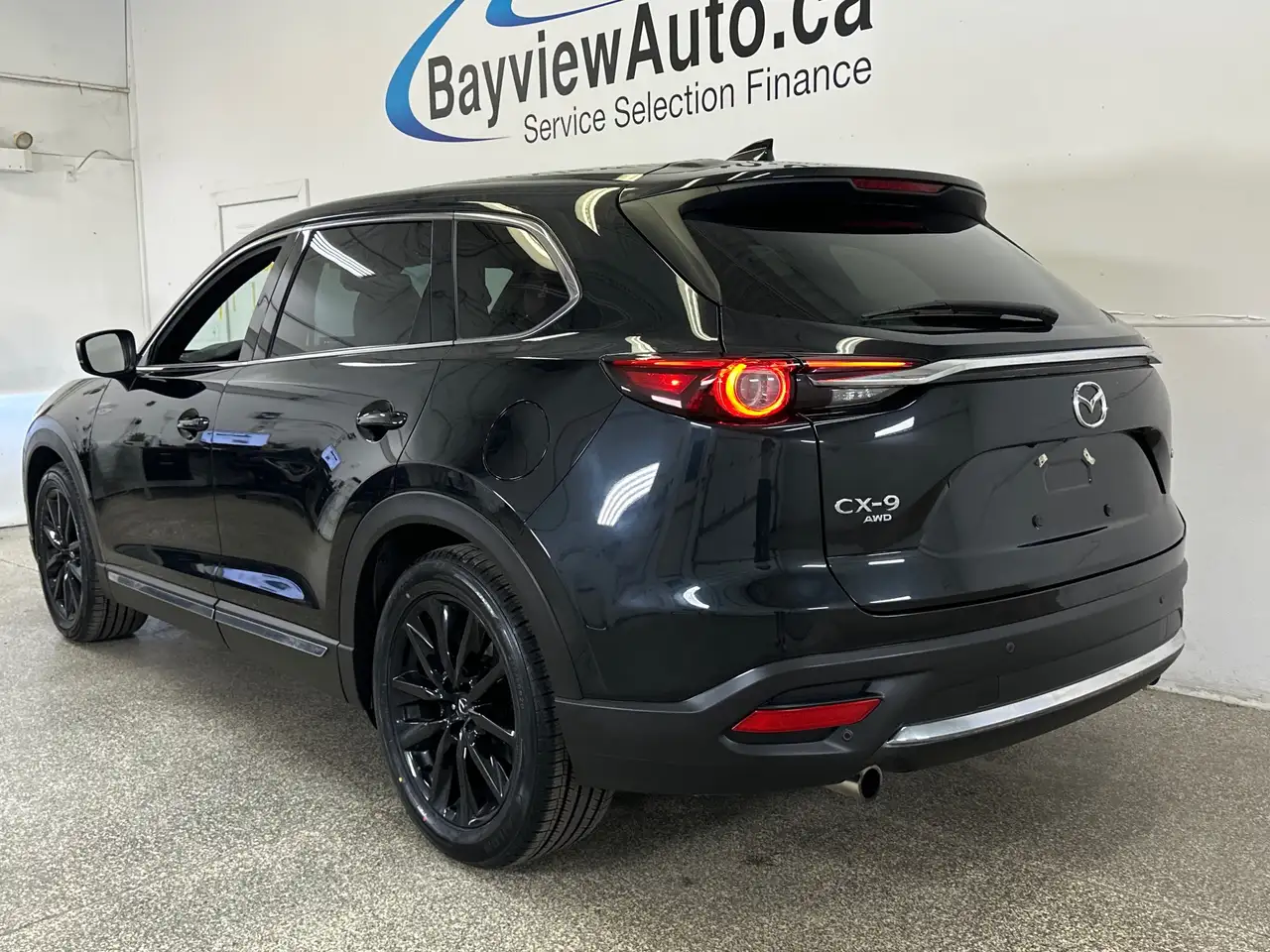 Mazda CX-9 снимка Mazda CX-9