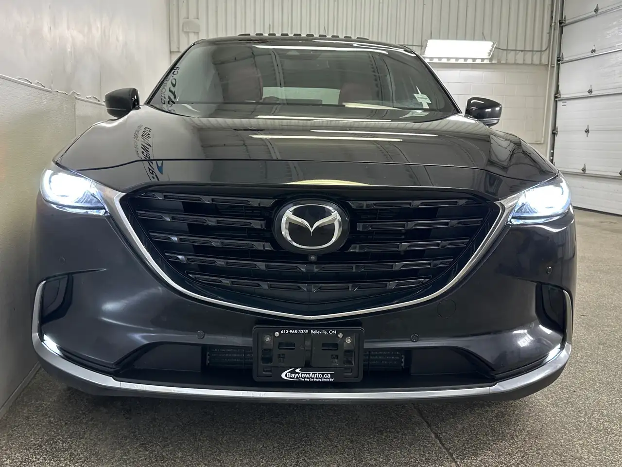 Mazda CX-9 снимка Mazda CX-9