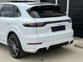 Porsche Cayenne E-HYBRID SPORTDESIGN/360/PSCB/HEADUP/SOFTCLOSE Weiß - thumbnail 11