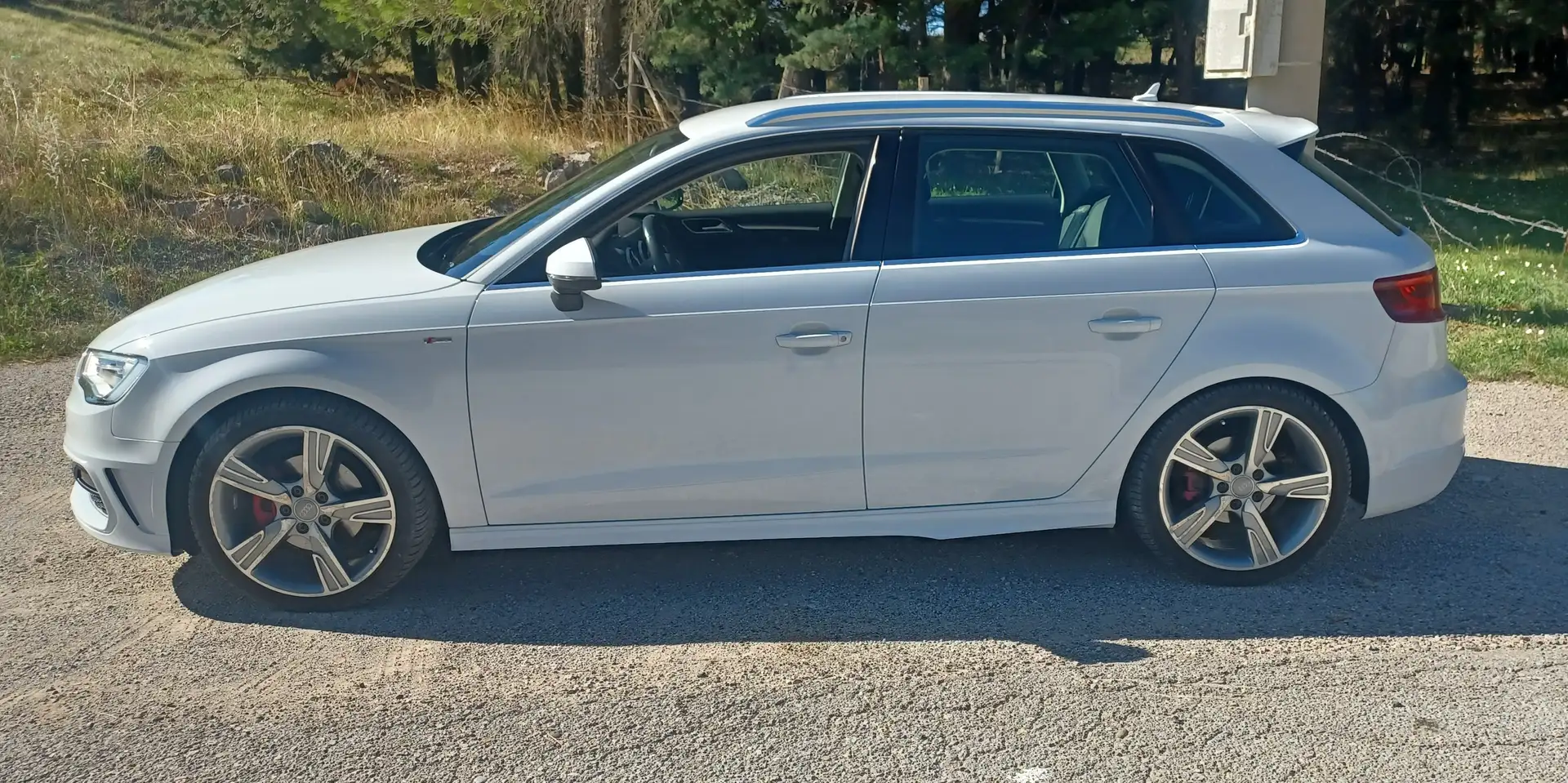Audi A3 A3 Sportback 2.0 tdi Ambition - 1