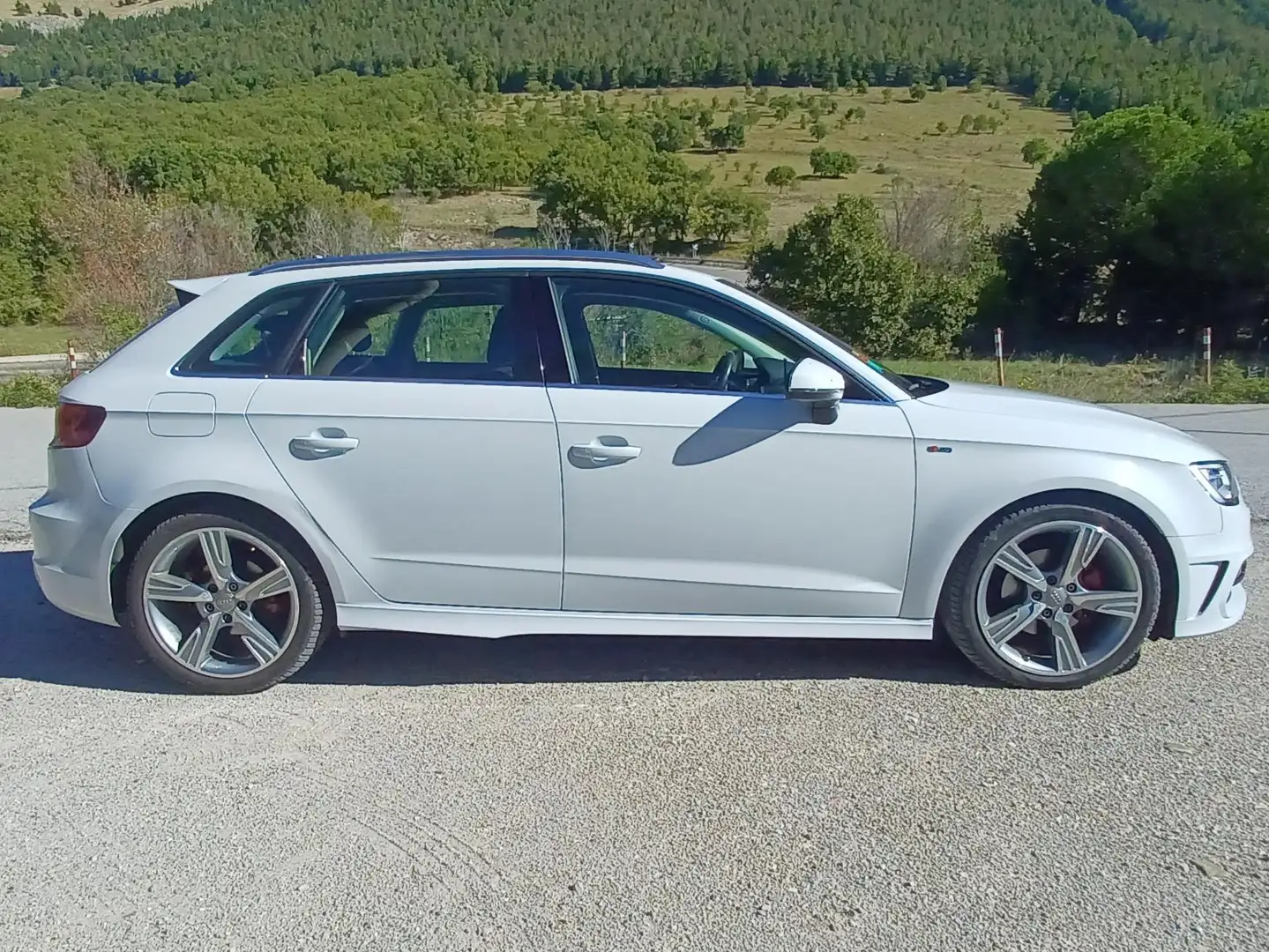 Audi A3 A3 Sportback 2.0 tdi Ambition - 2
