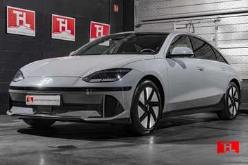 Ioniq 6 77.4 kWh Balance HUD/ACC/Leather