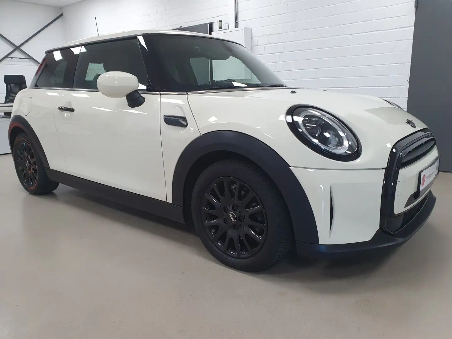 MINI One Mini 3-trg. One Classic Trim Weiß - 2