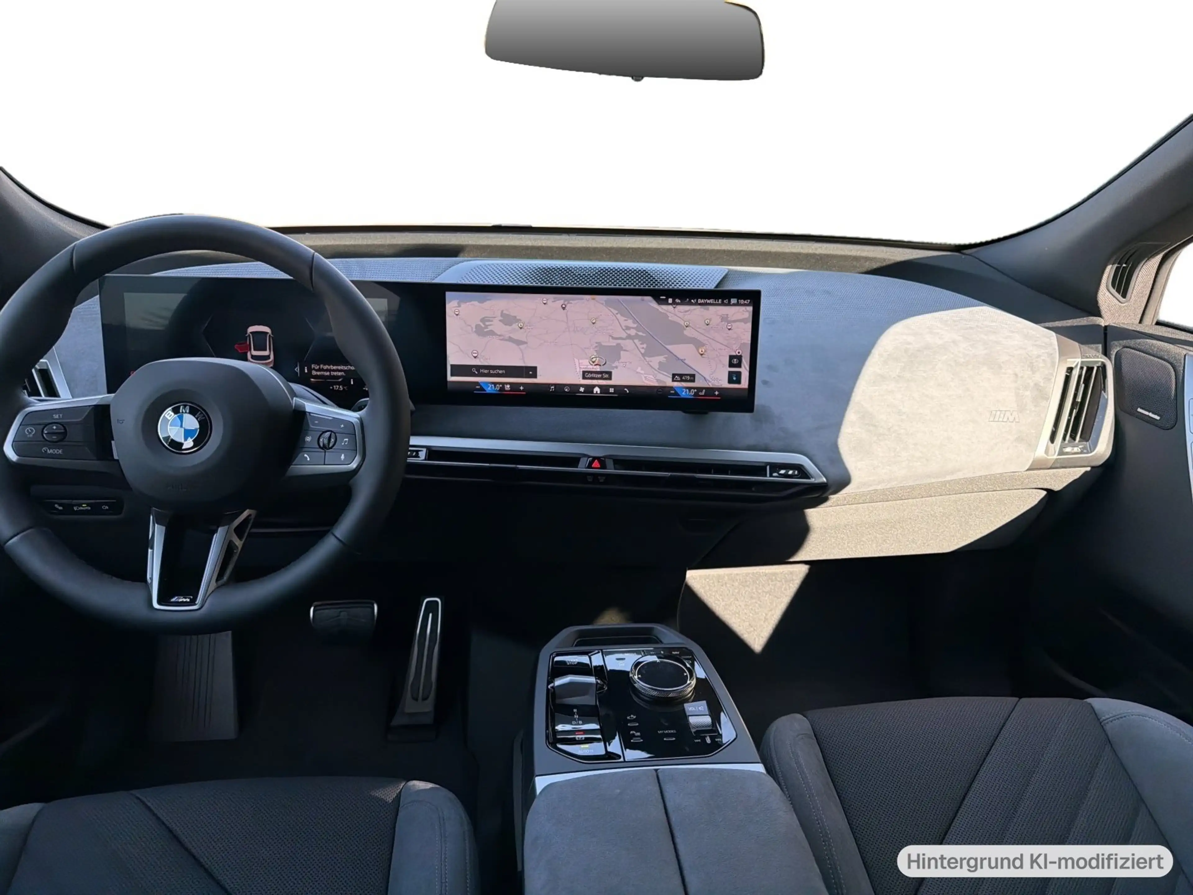 BMW iX xDrive45 M Sport AHK UPE: 99.900 EUR // 0,25% — photo 7