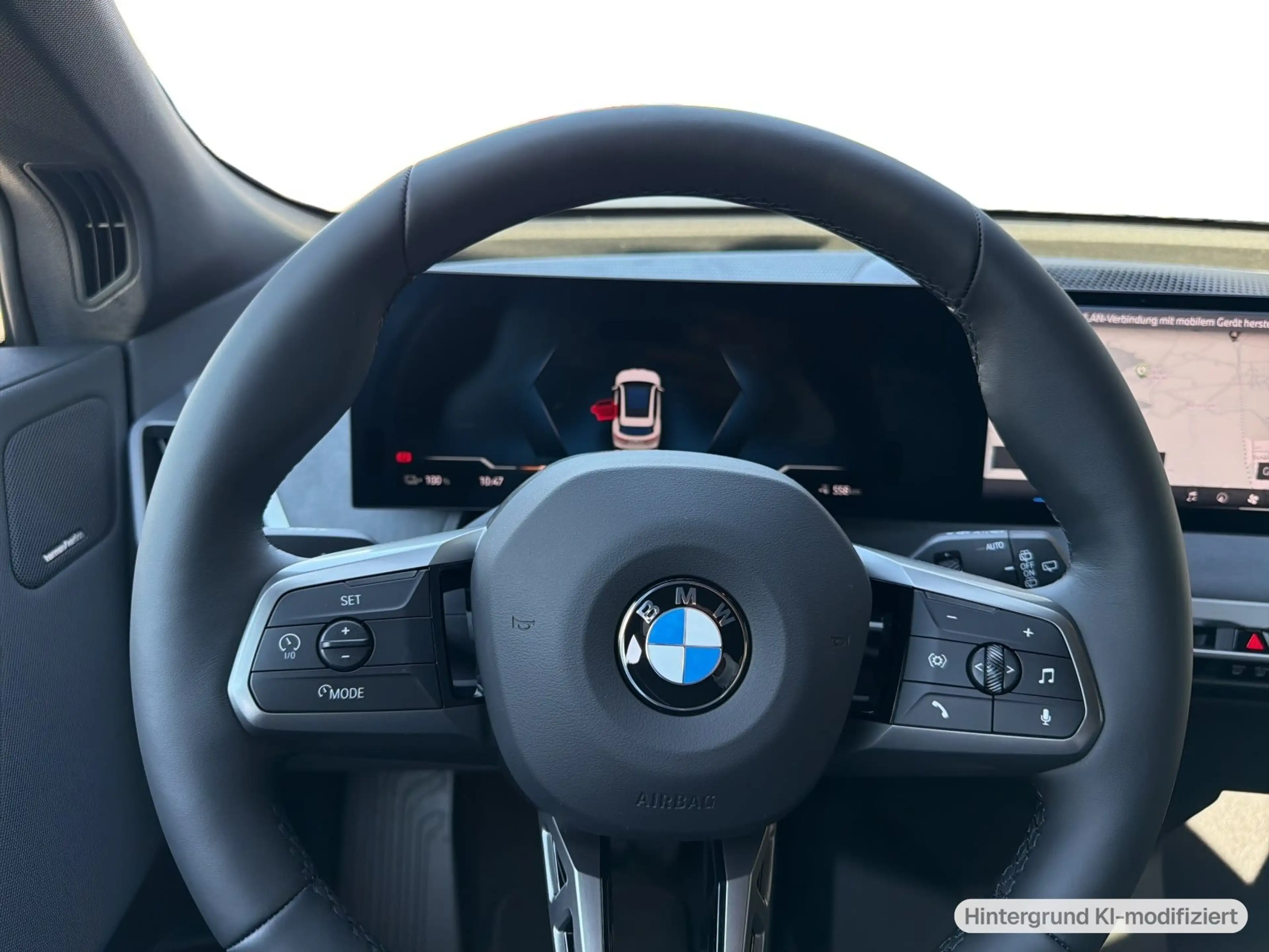 BMW iX xDrive45 M Sport AHK UPE: 99.900 EUR // 0,25% — photo 9