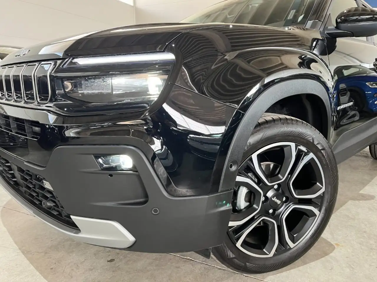 Jeep Avenger 2026
