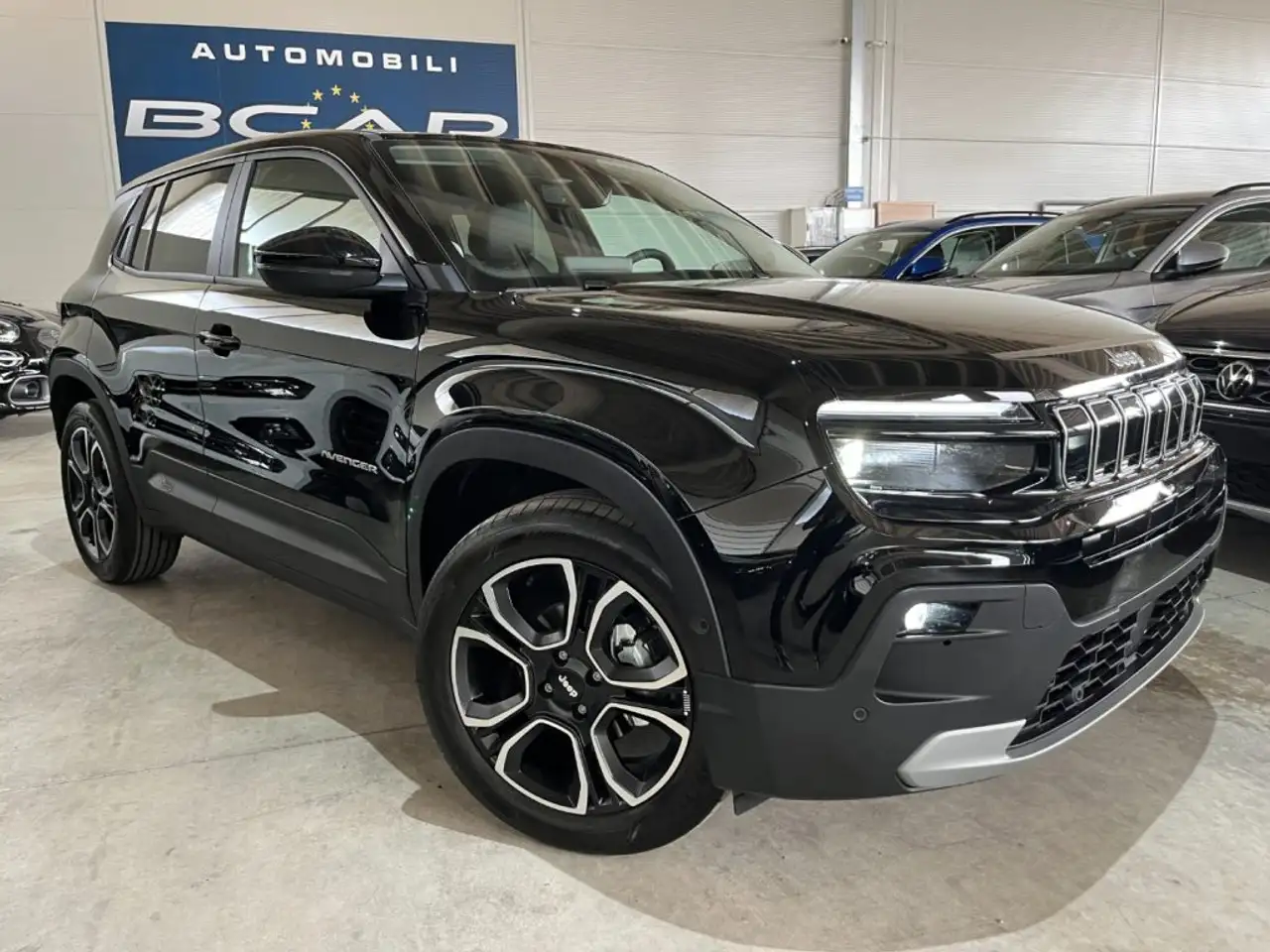 Jeep Avenger 2026