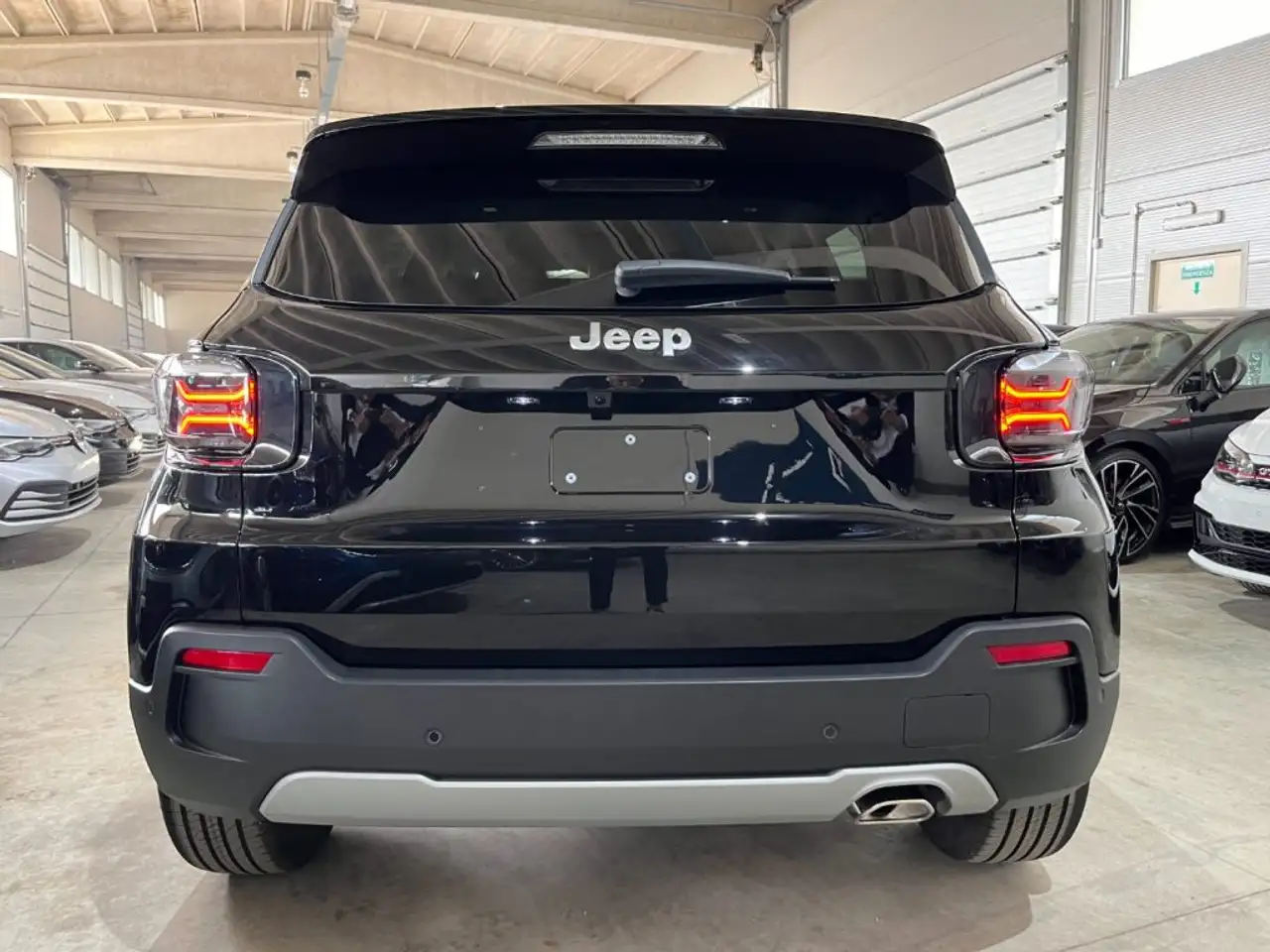Jeep Avenger 2026 — фото 6