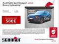Audi Q6 e-tron Performance Edition One LM21 HuD Pano AH... Blau - thumbnail 1