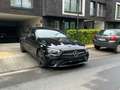 Mercedes-Benz E 300 E300de Pack AMG garntie 2 an Noir - thumbnail 3