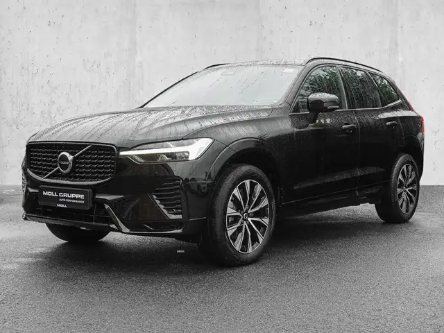 Volvo XC60 view 2