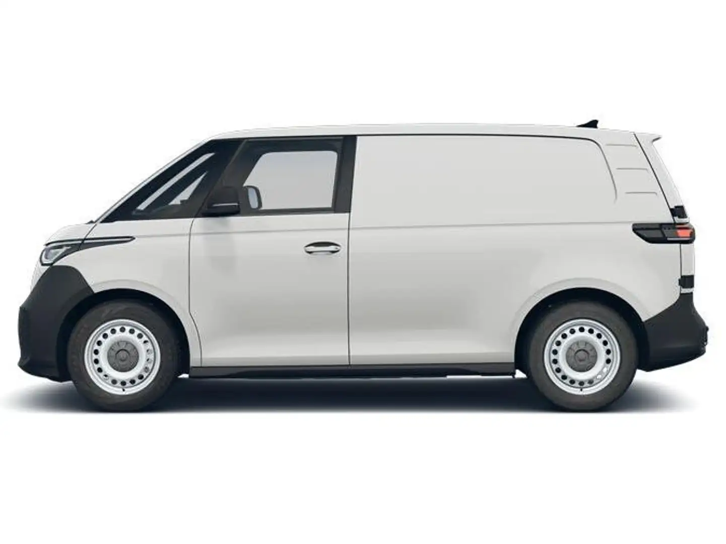 Volkswagen ID. Buzz Cargo Bedrijfswagens Economy Business Elektromotor 210 k Fehér - 2