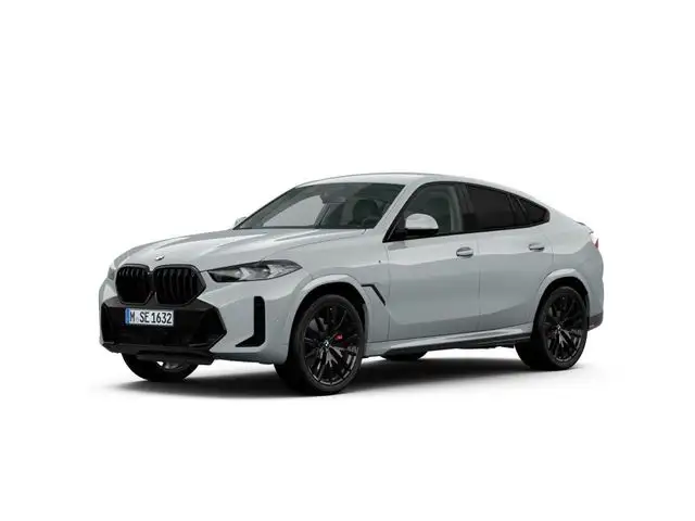BMW X6 xDrive 40dA M Sport