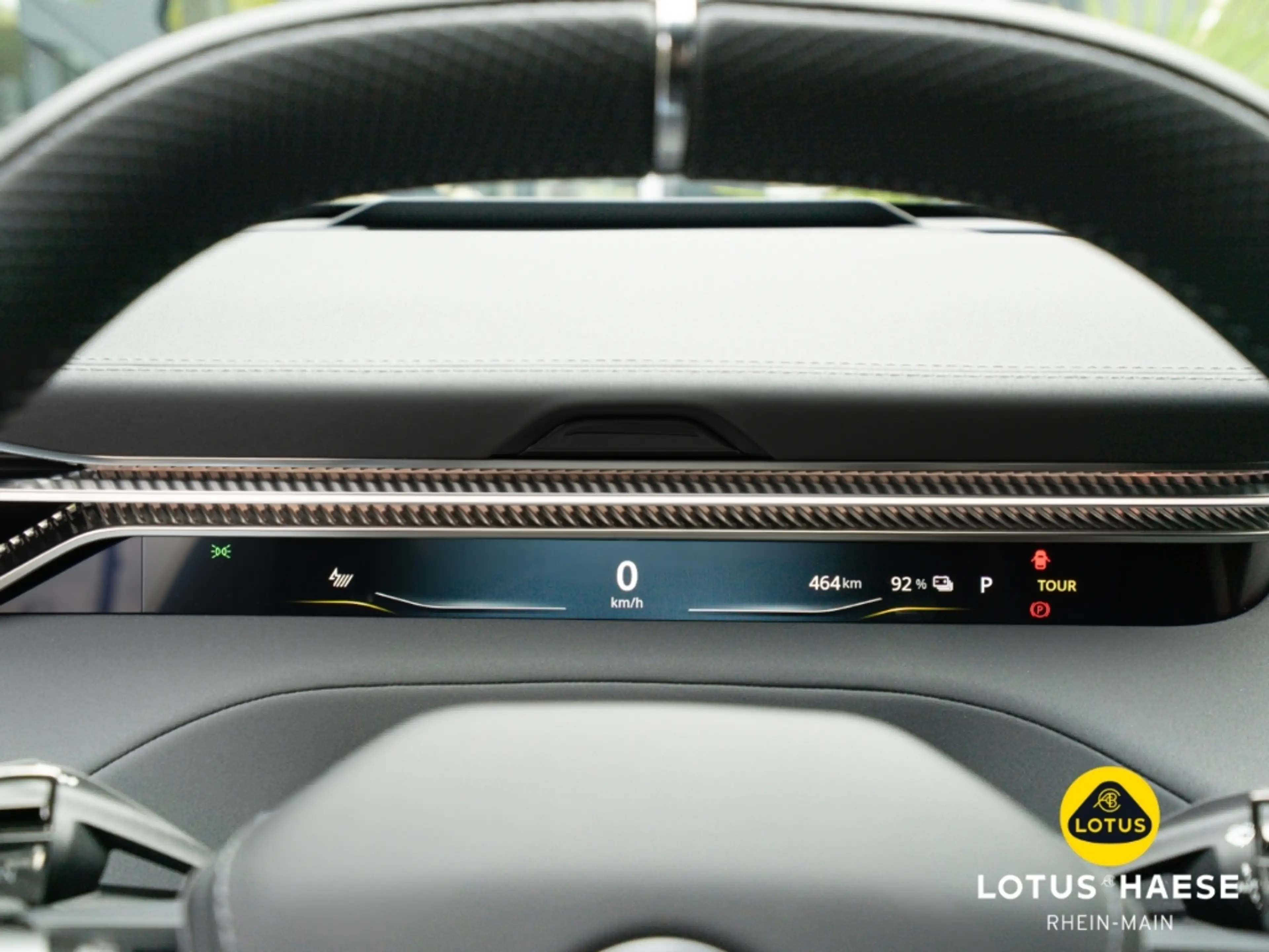Lotus Eletre 600 GT - Black Pack -Privacy Glass -22'' — photo 17