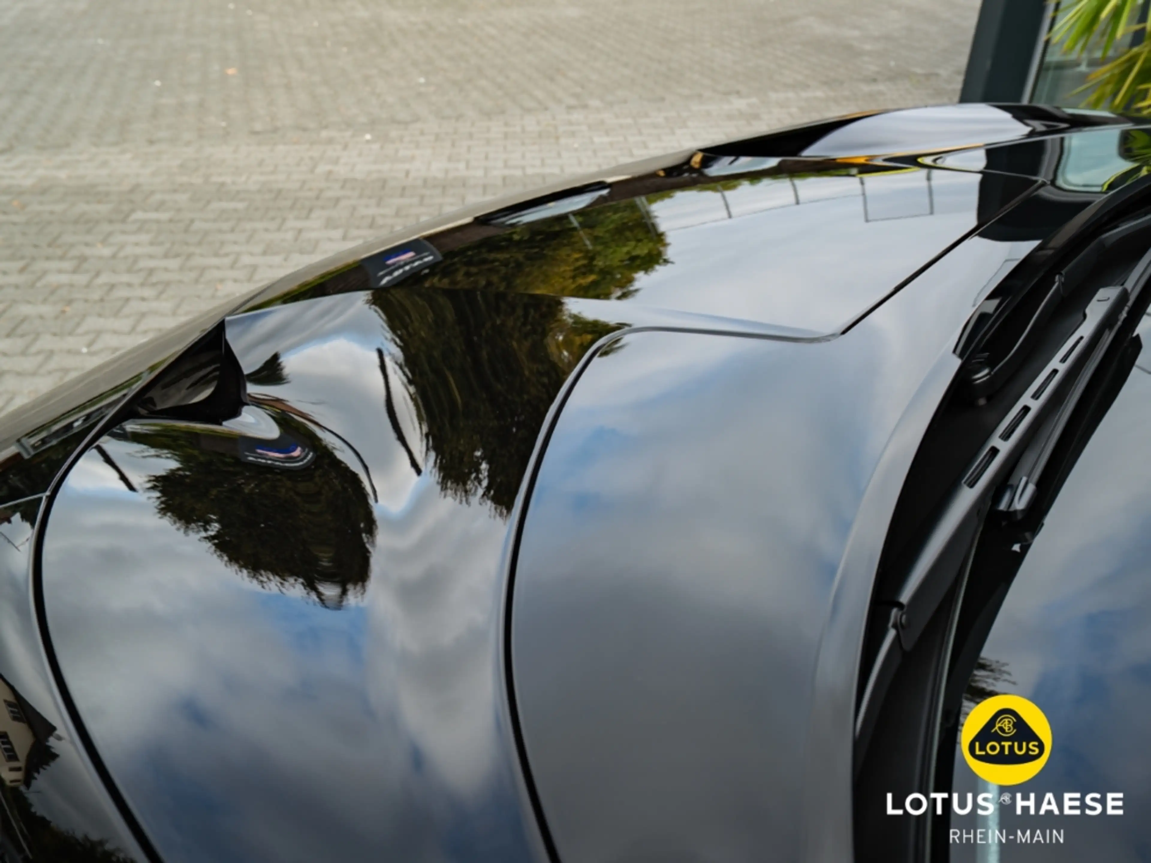 Lotus Eletre 600 GT - Black Pack -Privacy Glass -22'' — photo 12