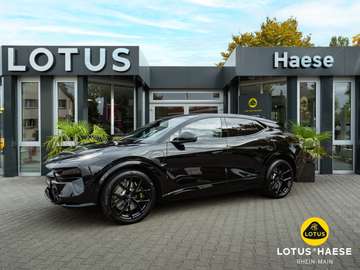 600 GT - Black Pack -Privacy Glass -22''