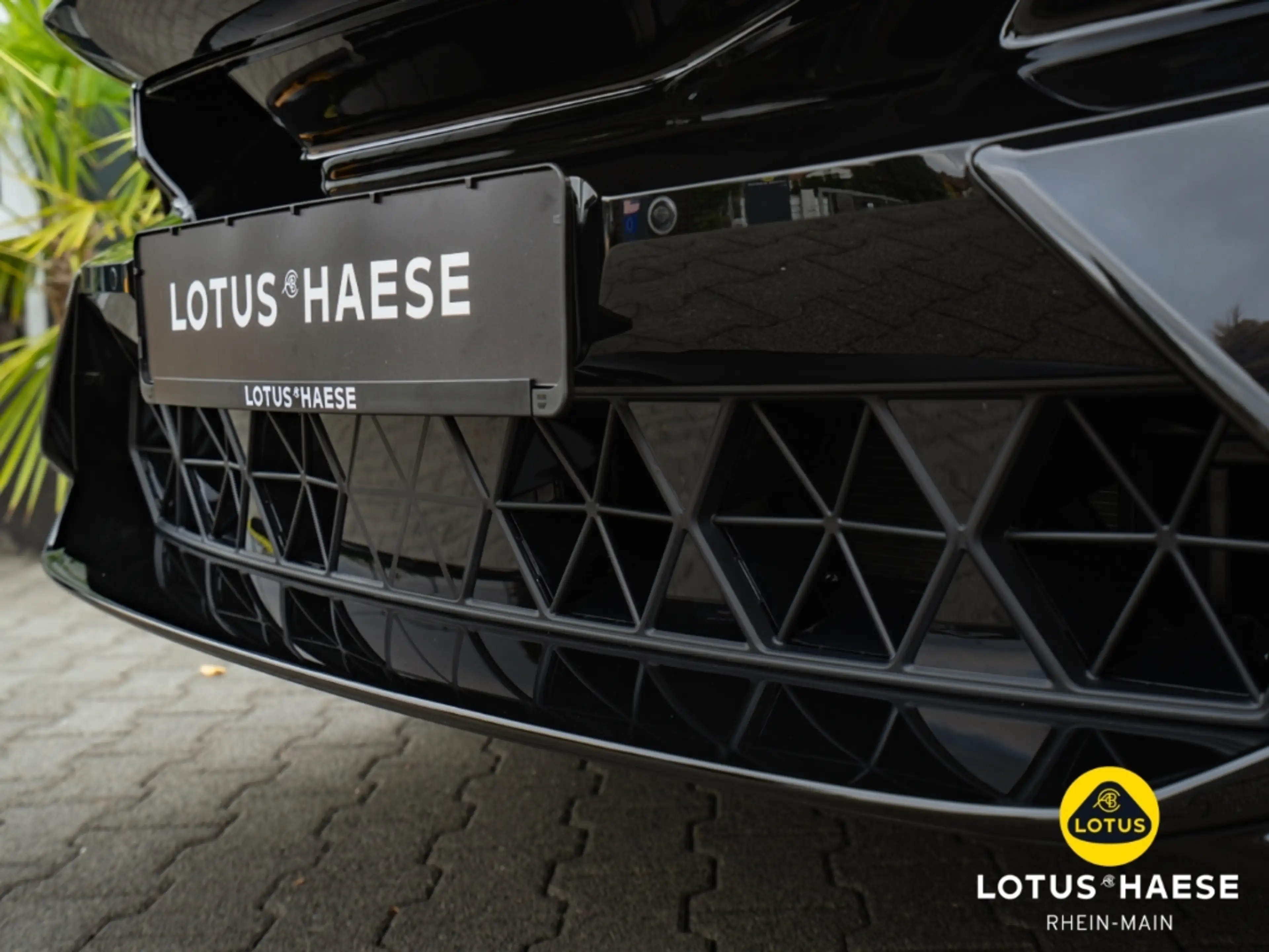 Lotus Eletre 600 GT - Black Pack -Privacy Glass -22'' — photo 5