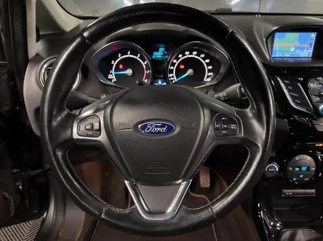 Ford Fiesta view 22