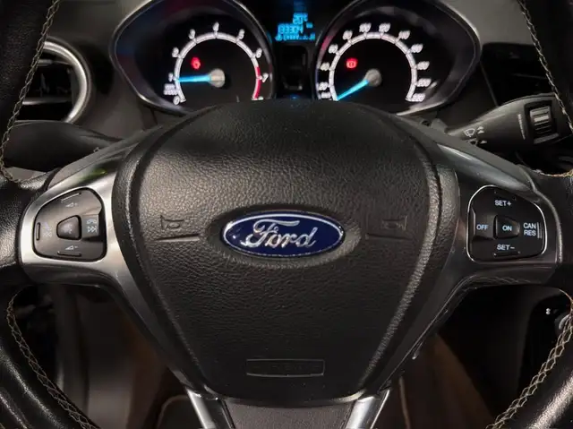 Ford Fiesta view 20