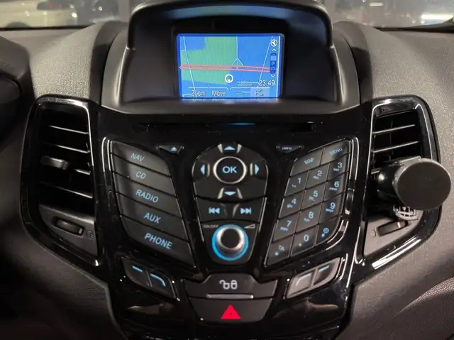 Ford Fiesta view 24