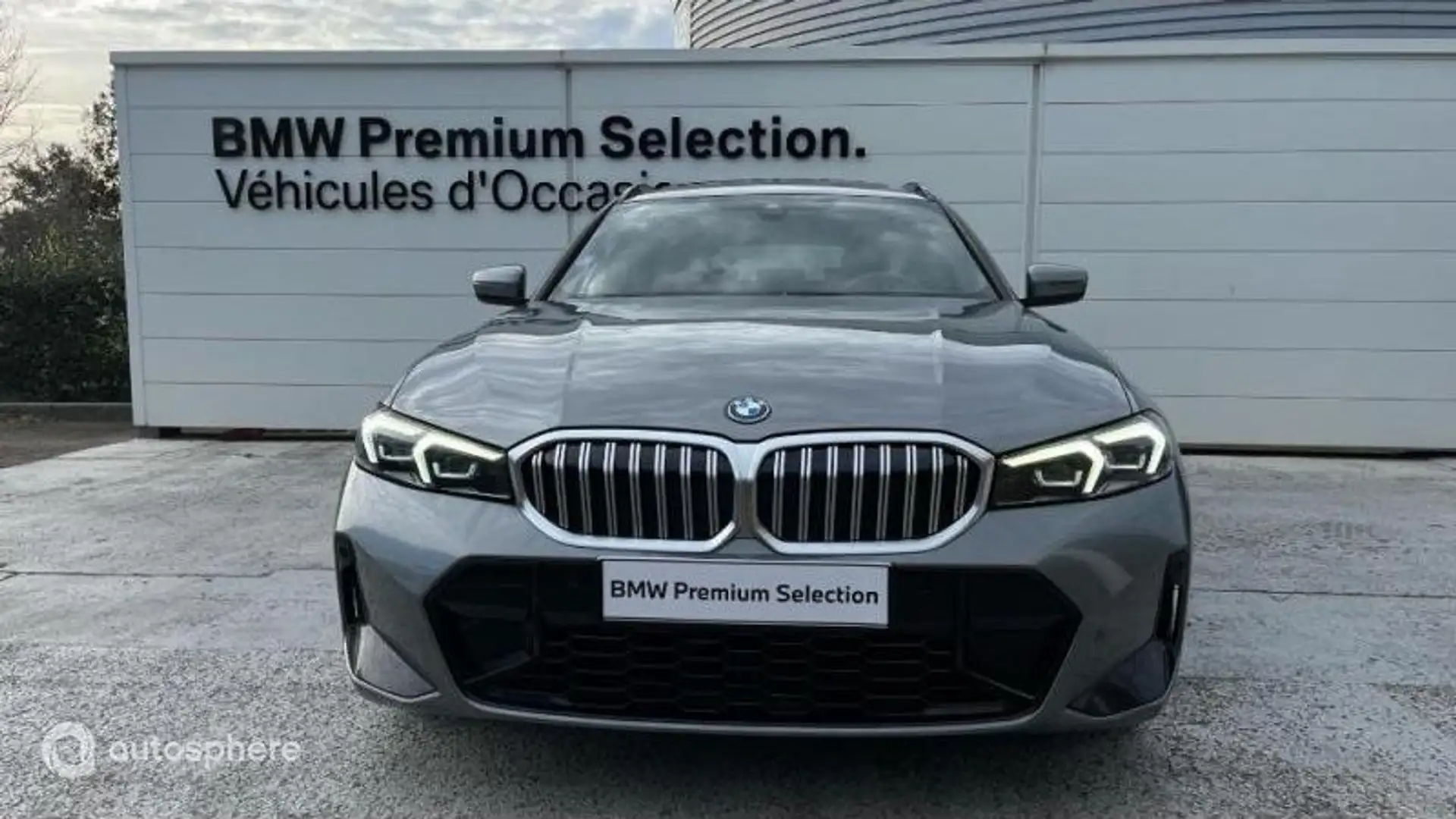 BMW 320 320eA 204ch M Sport - 2