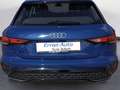 Audi A3 Sportback 35 S-Line 1.5 TFSI +DSG+PARKASSISTENT+SC Blau - thumbnail 6