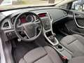 Opel Astra J GTC Edition Sport Infinity Xenon AHK 1.H Argento - thumbnail 12