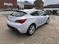 Opel Astra J GTC Edition Sport Infinity Xenon AHK 1.H Argento - thumbnail 4