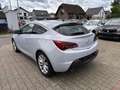 Opel Astra J GTC Edition Sport Infinity Xenon AHK 1.H Argento - thumbnail 3