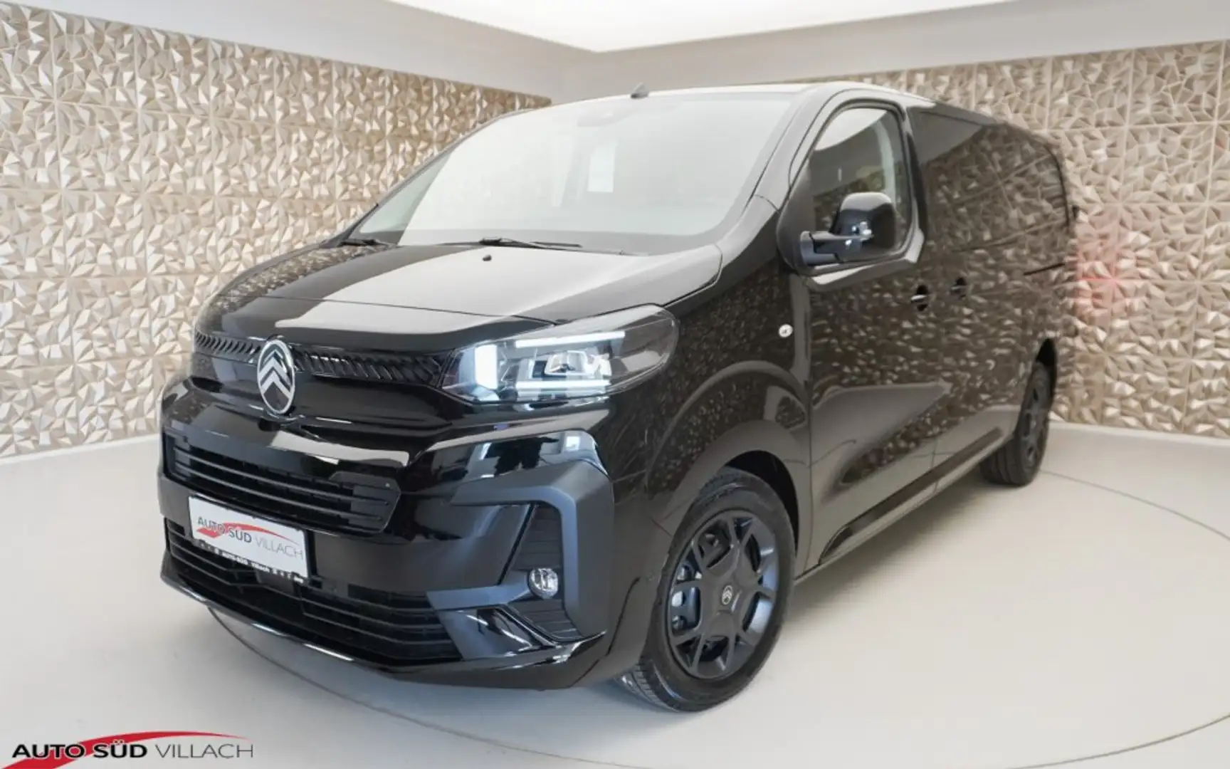 Citroen Jumpy DK XL BlueHDi 180 S&S EAT8 Noir - 1