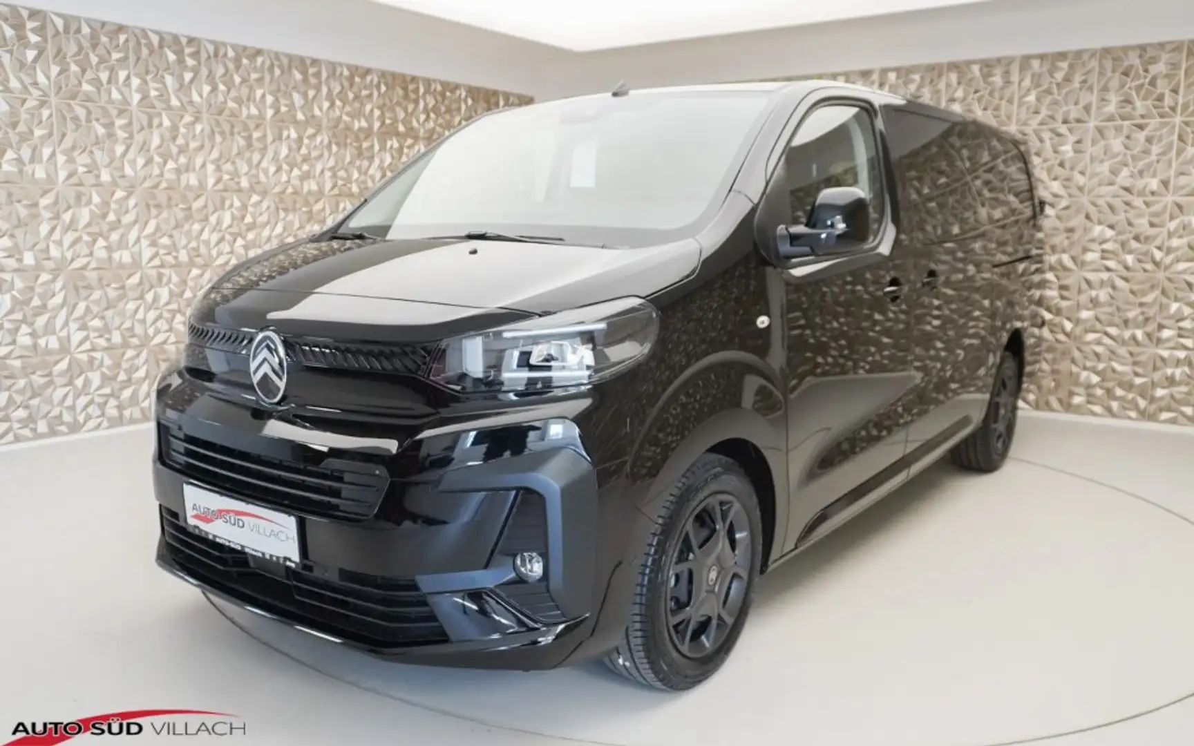 Citroen Jumpy DK XL BlueHDi 180 S&S EAT8 Noir - 2
