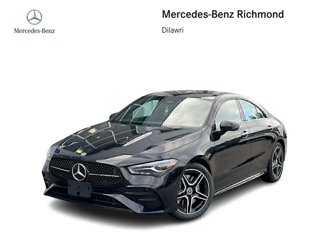 2026 Mercedes-Benz CLA