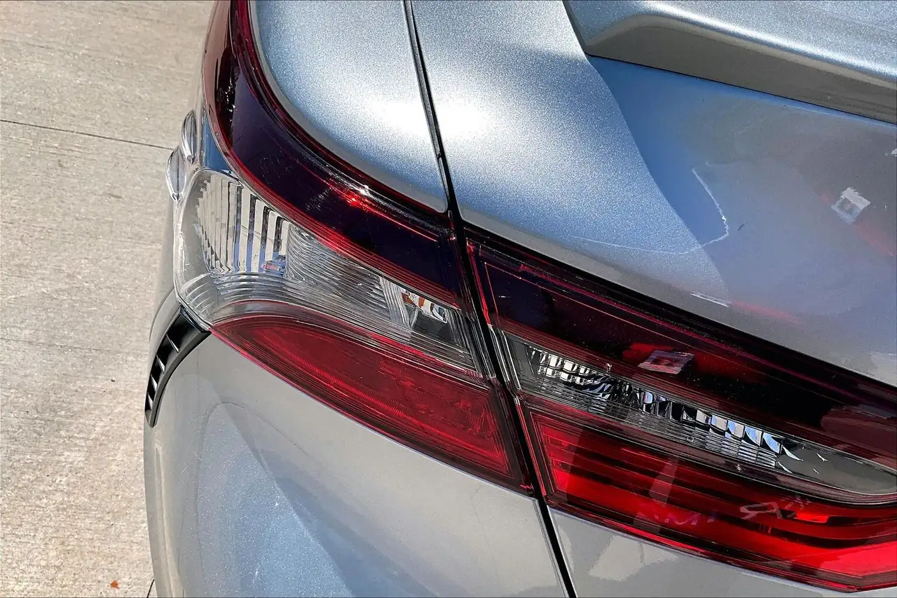 Toyota Camry снимка Toyota Camry
