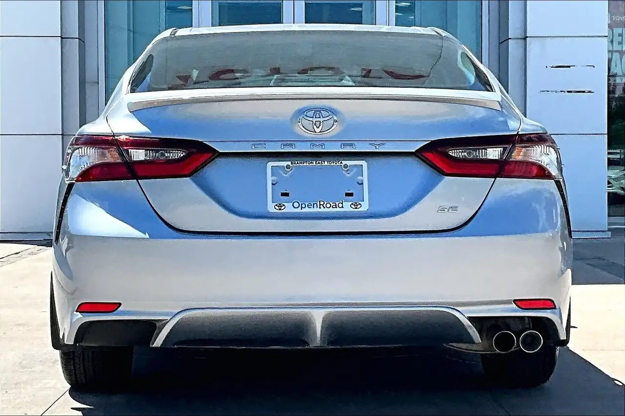 Toyota Camry снимка Toyota Camry