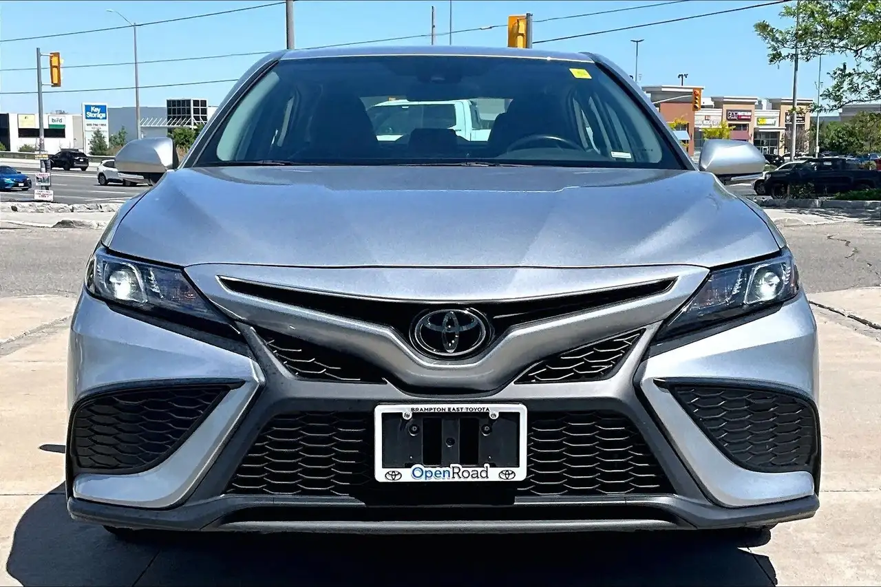 Toyota Camry снимка Toyota Camry