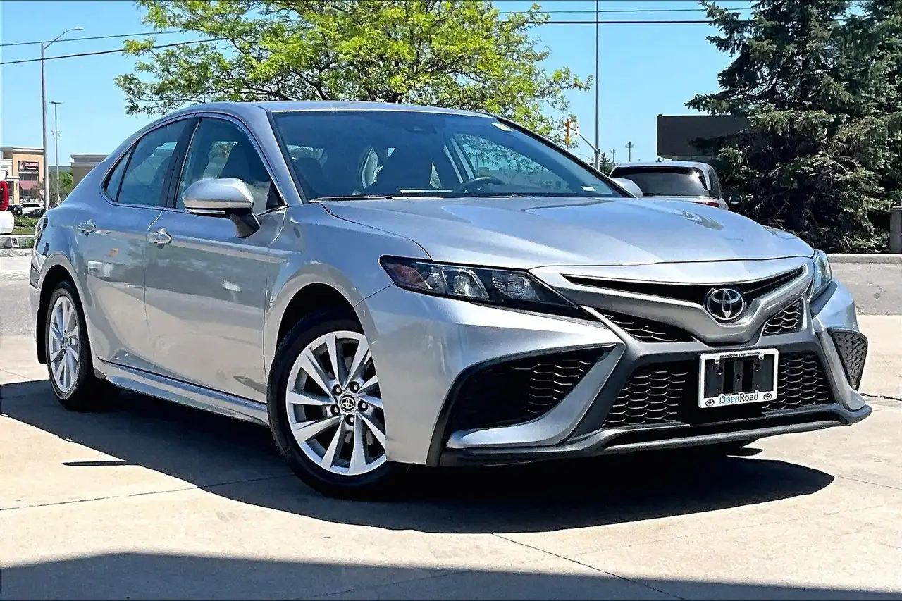 Toyota Camry снимка Toyota Camry