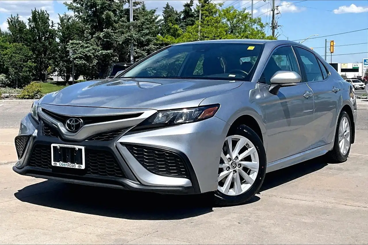 Toyota Camry снимка Toyota Camry