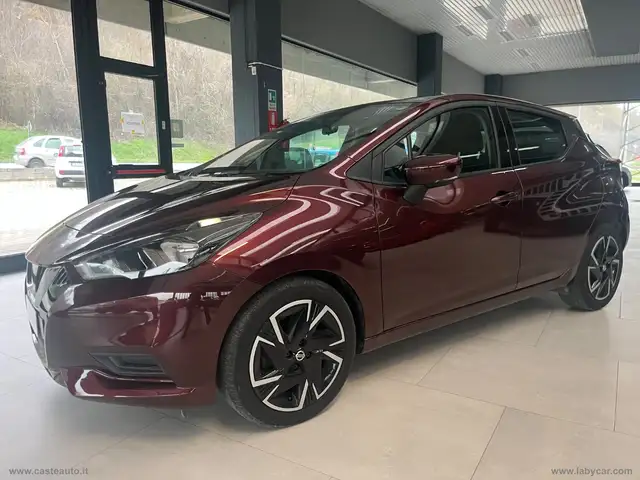 Nissan Micra IG-T 92 5p. Acenta