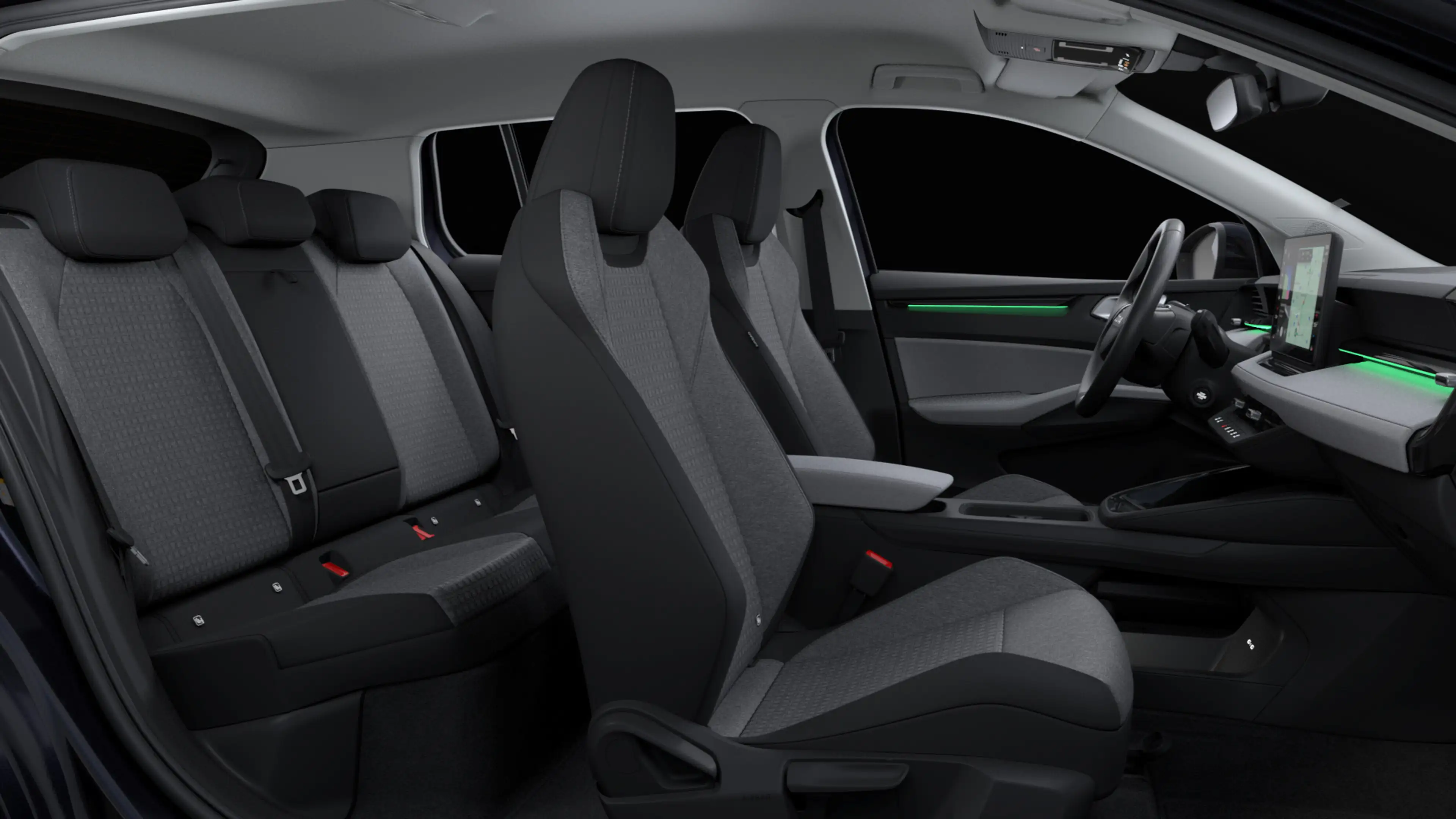 Skoda Epiq 211pk Business Launch Edition 56 kWh | Trekhaak Af — photo 4