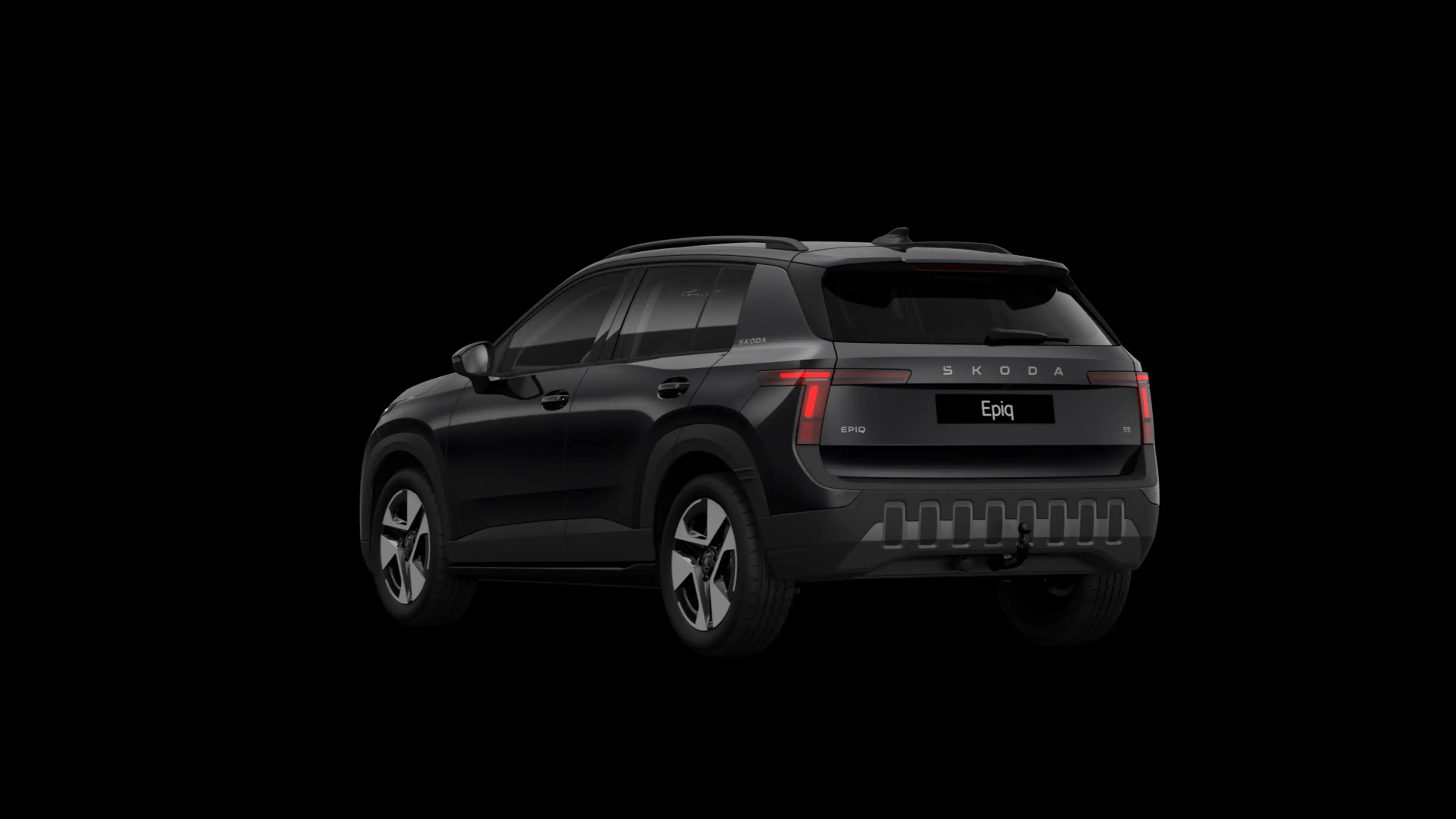Skoda Epiq 211pk Business Launch Edition 56 kWh | Trekhaak Af — photo 2