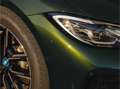 BMW i4 eDrive35 M-Sport - M-zetels -Trekhaak - Driving As Groen - thumbnail 15