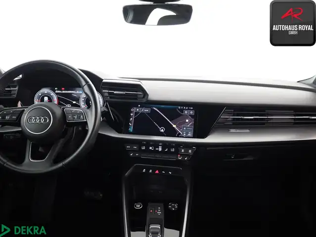 Audi A3 view 10