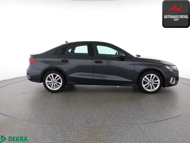 Audi A3 view 6