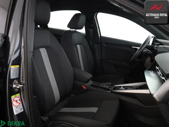 Audi A3 view 12