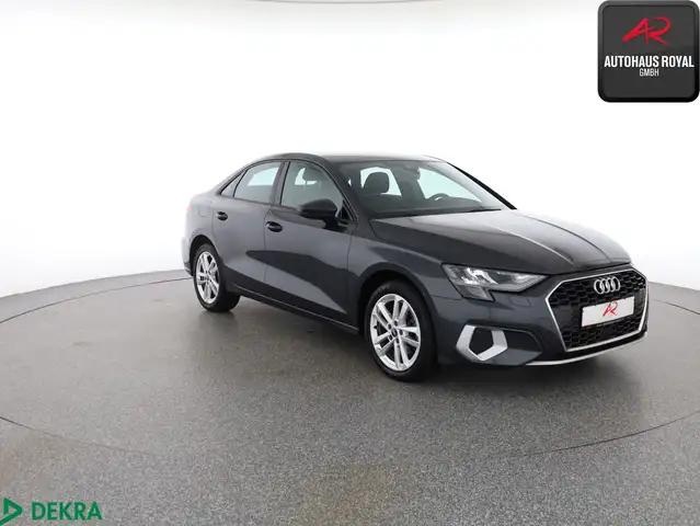 Audi A3 view 7
