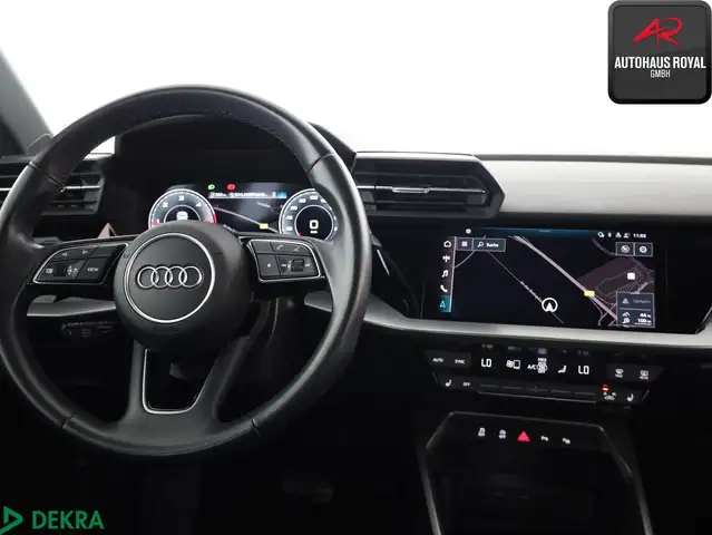 Audi A3 view 15