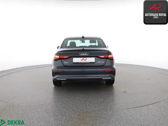 Audi A3 view 4