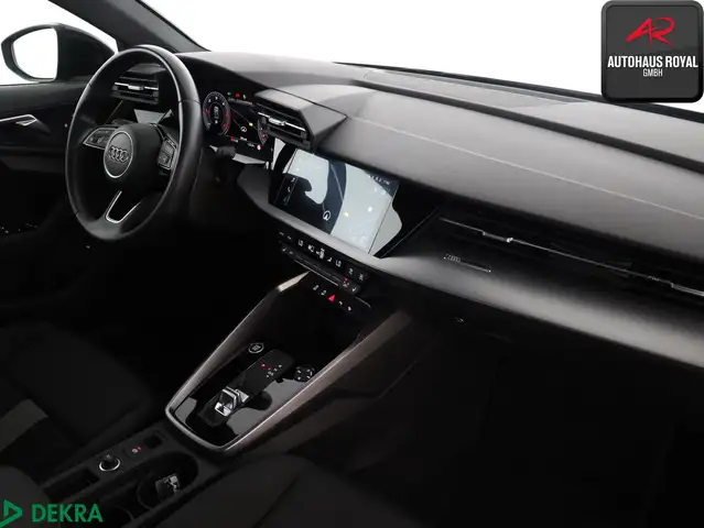 Audi A3 view 11